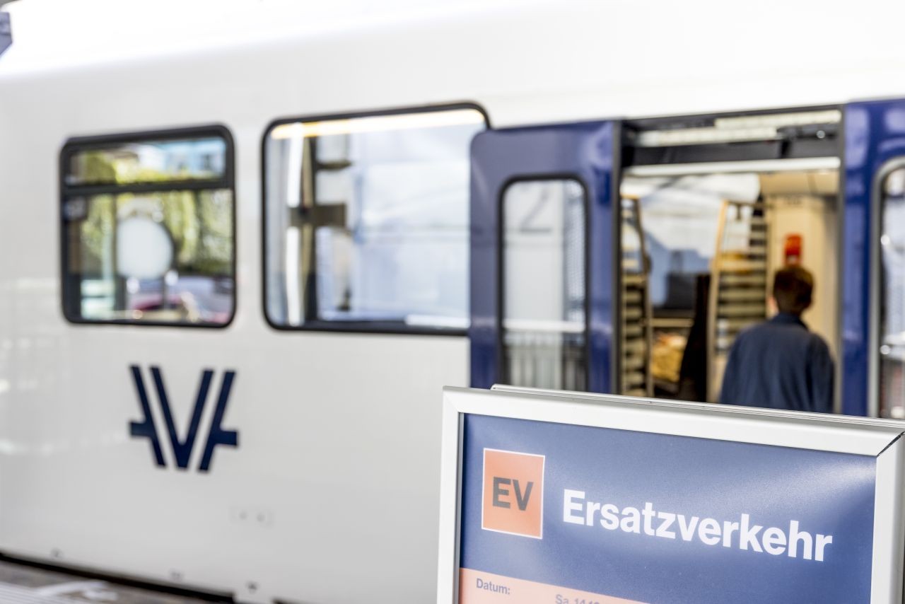 WSB: Ersatzbusse zwischen Aarau und Menziken