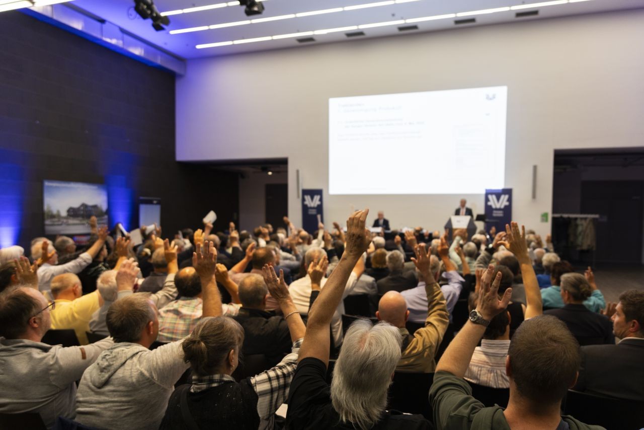 Generalversammlung 2026: Silvio Briccola in den Verwaltungsrat gewählt