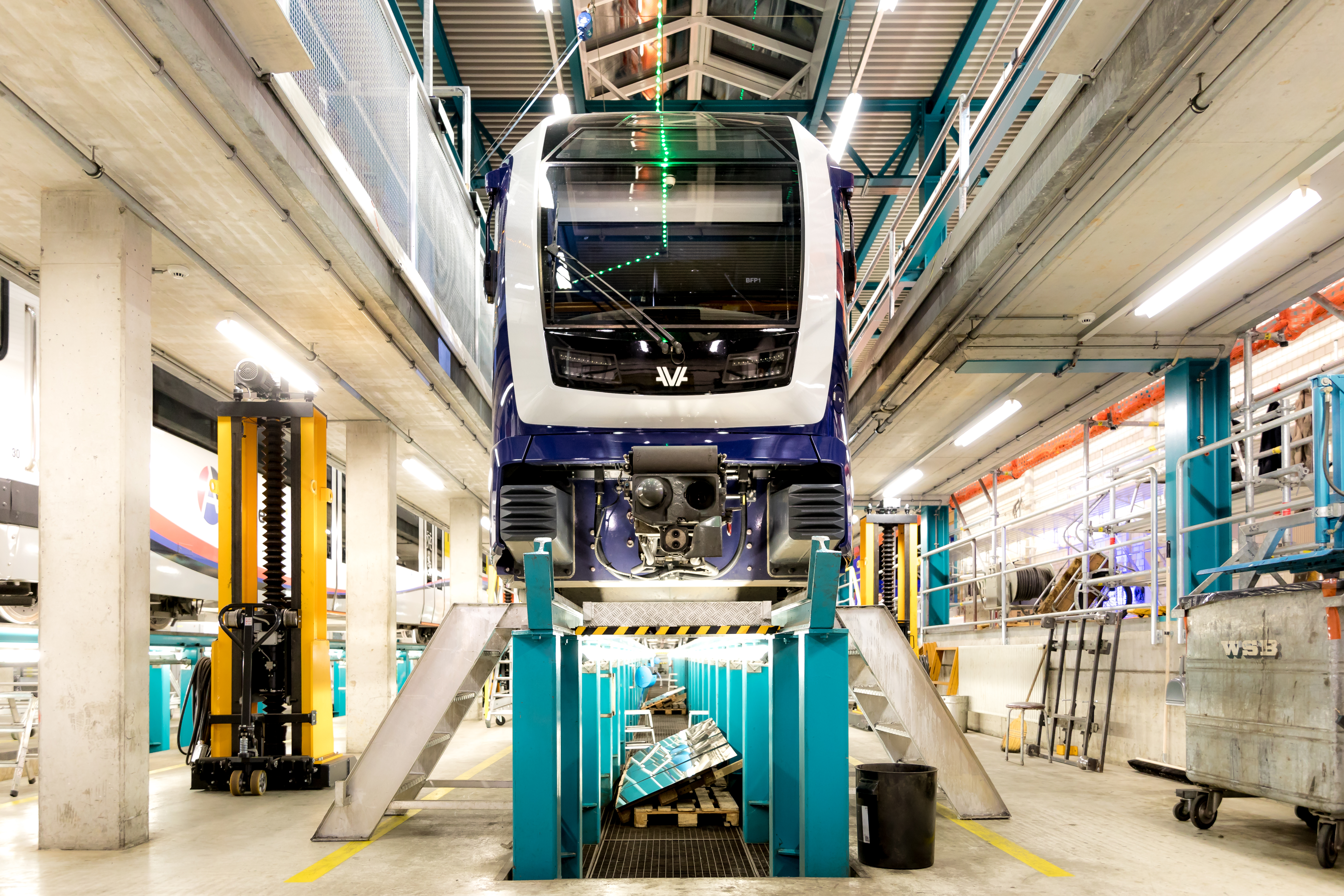 WSB-Werkstatt Schöftland