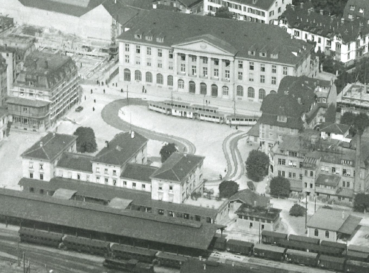 Führung «Aarauer Bahnhöfe»